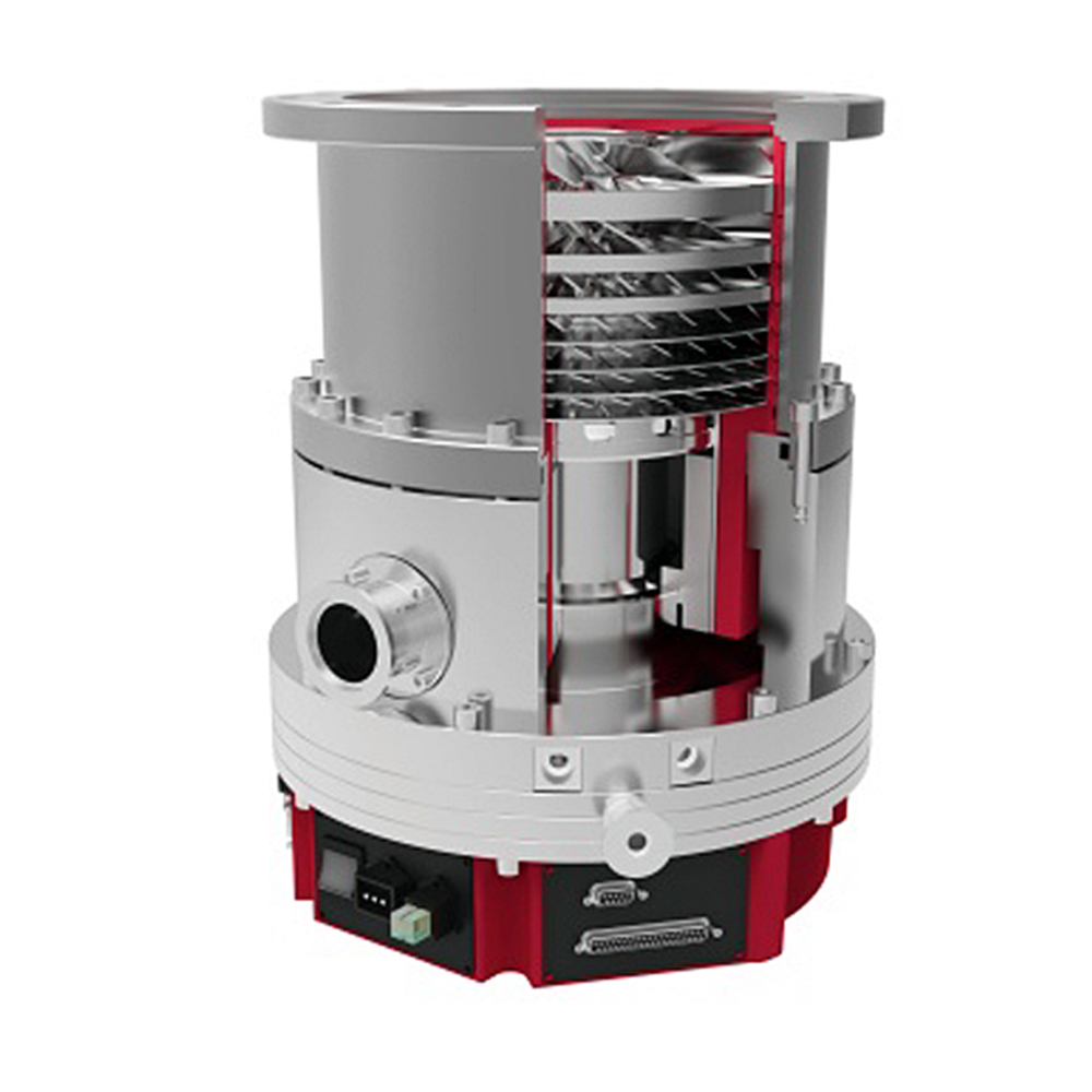 Edwards STP iXR2206 5axis Bearing TurboMolecular Pump